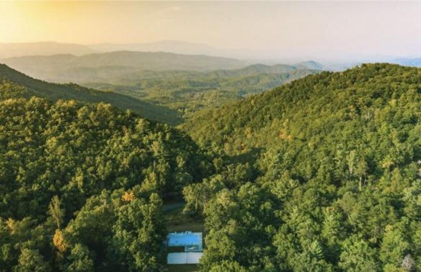 New! Haven Peaceful Retreatgorgeous Viewspool! Villa Sevierville Exterior foto