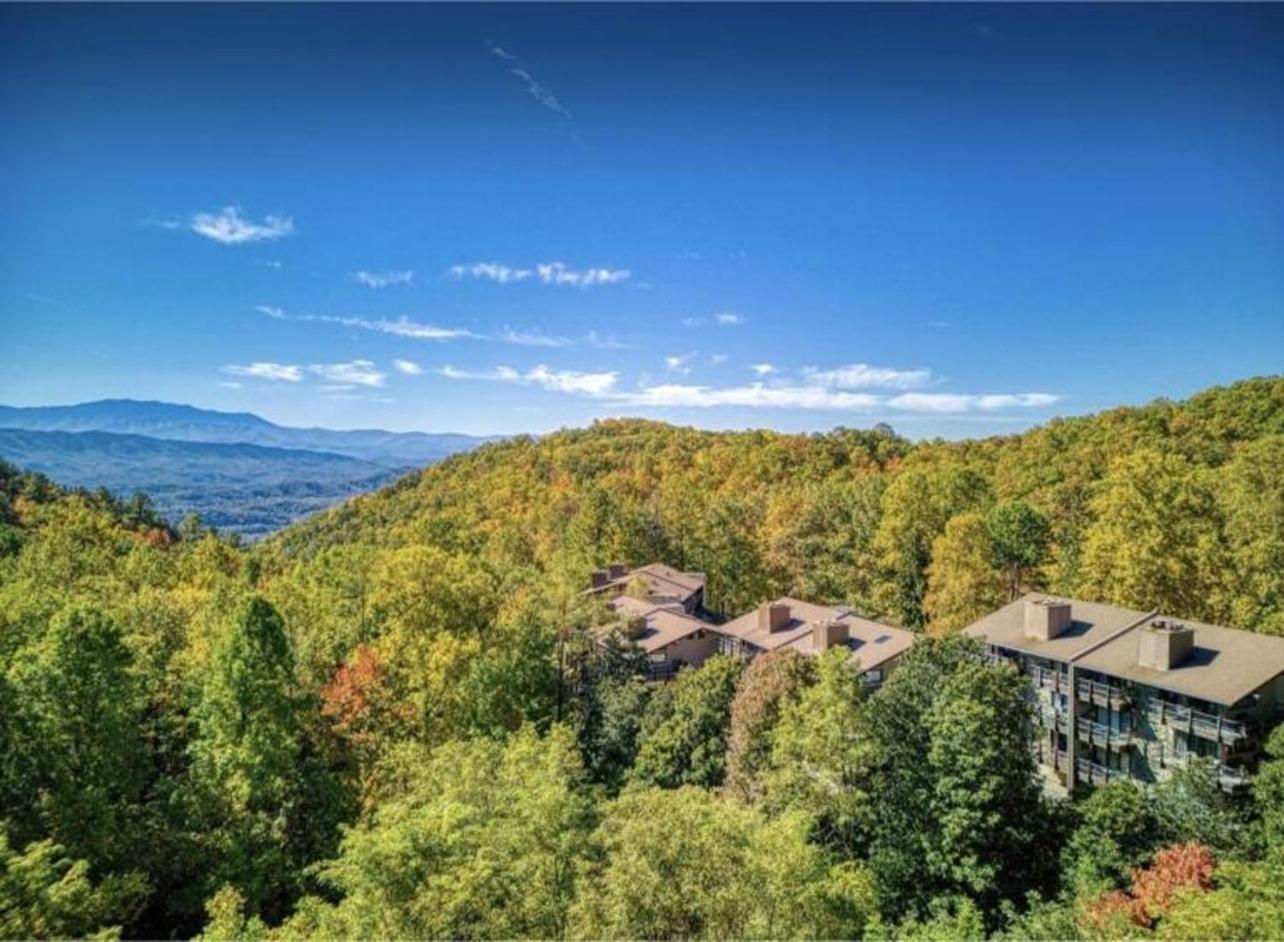 New! Haven Peaceful Retreatgorgeous Viewspool! Villa Sevierville Exterior foto