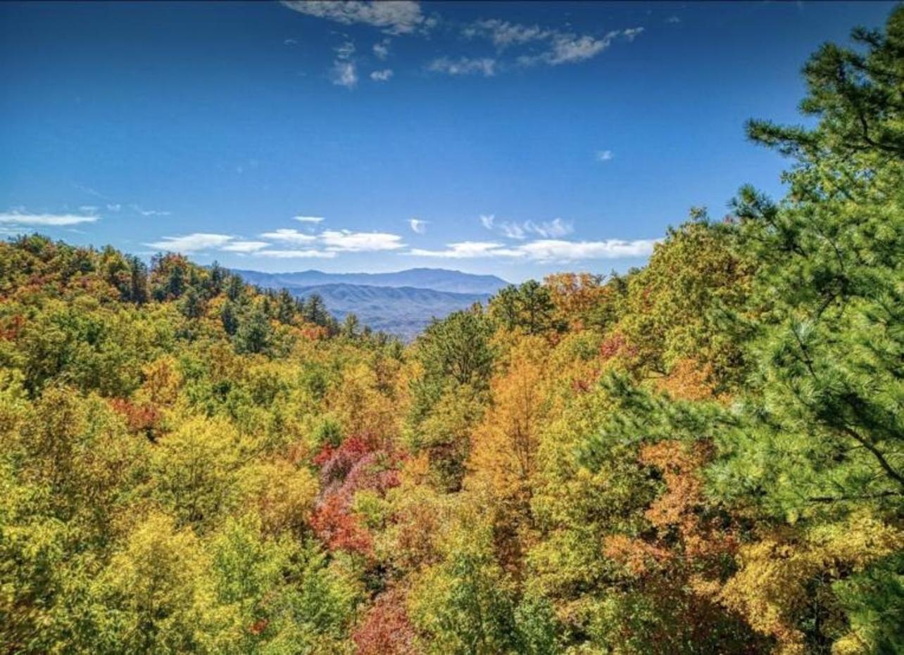 New! Haven Peaceful Retreatgorgeous Viewspool! Villa Sevierville Exterior foto