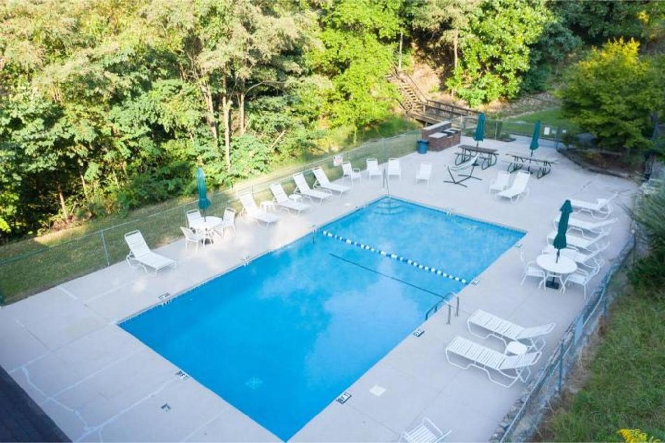 New! Haven Peaceful Retreatgorgeous Viewspool! Villa Sevierville Exterior foto