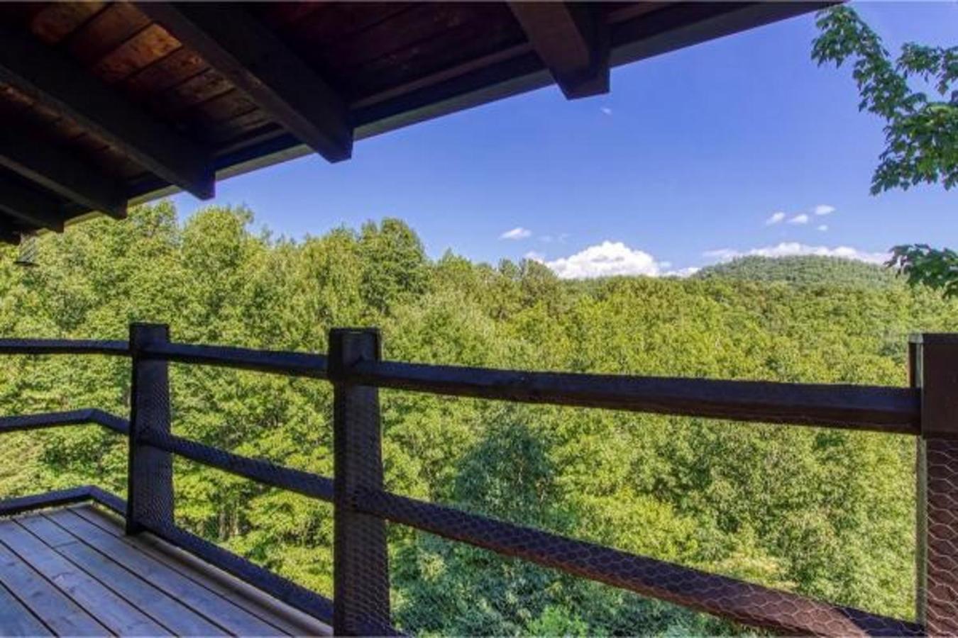 New! Haven Peaceful Retreatgorgeous Viewspool! Villa Sevierville Exterior foto