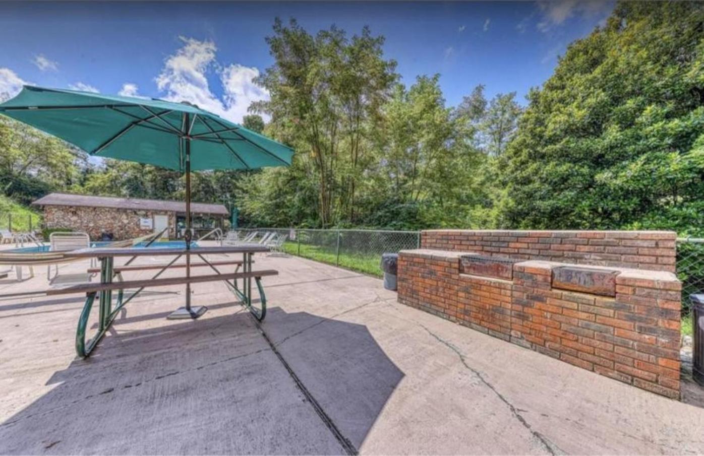 New! Haven Peaceful Retreatgorgeous Viewspool! Villa Sevierville Exterior foto